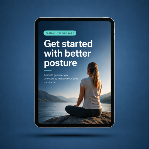 The Postra Method: Your Personal Posture Guide
